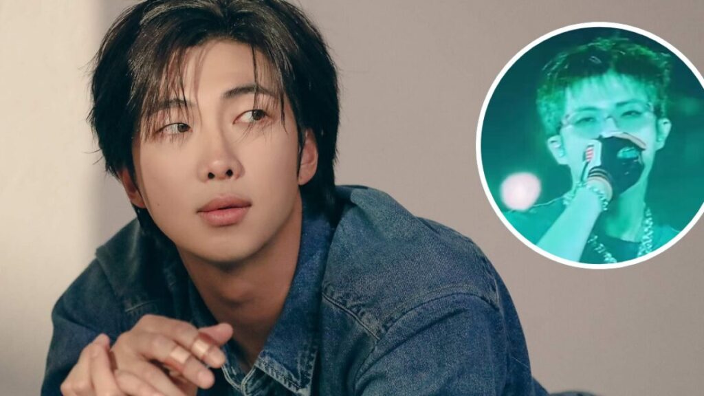 BTSのRMが「GRAMMYs」について言及