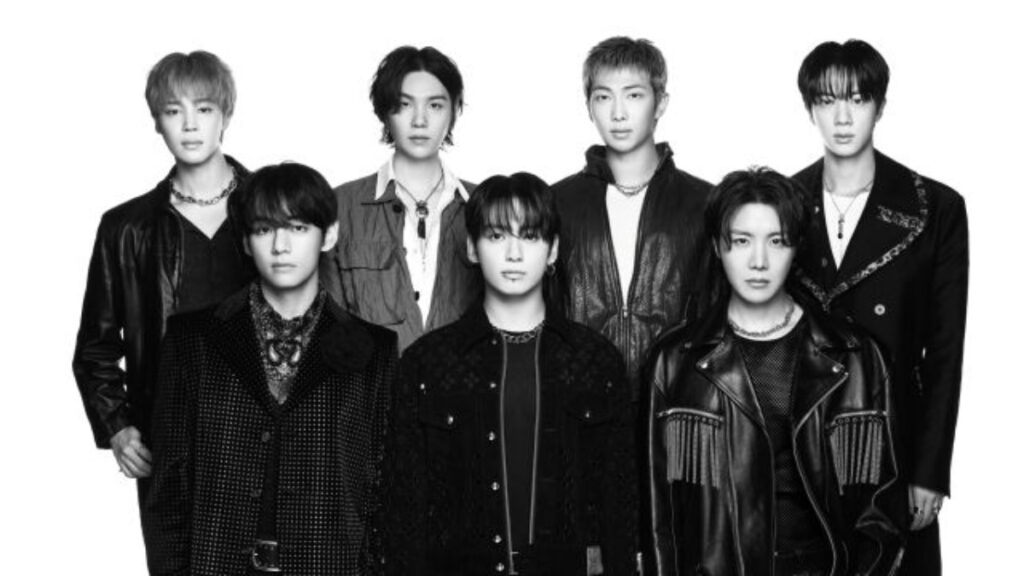 BTS、英オフィシャルアルバムチャート20週連続