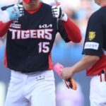 パク・ジェヒョンが44試合で20-20達成挑戦