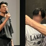 黄正民、私生活の疑惑中『ホープ』舞台挨拶