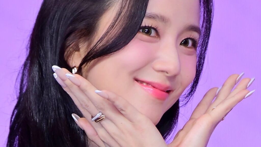BLACKPINK JISOO涙の真意を語る