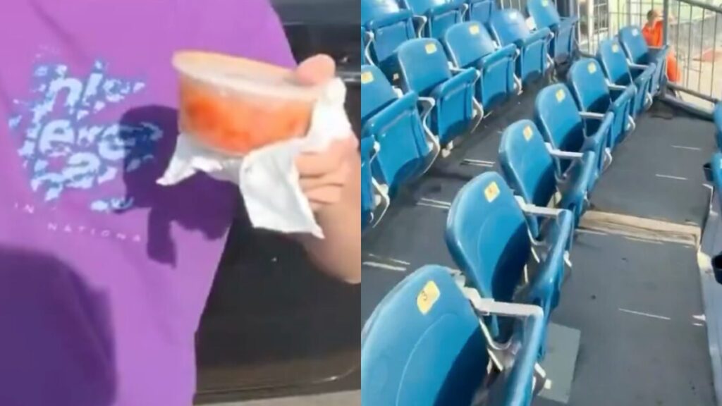 BTSジョングクに食べ物送ろうとした議論