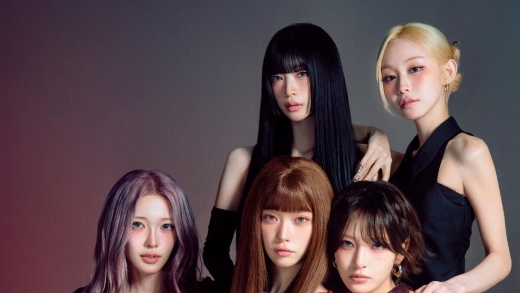Billlie、2026安山サマーフェスタでパフォーマンス