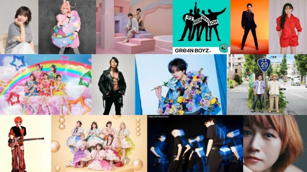 BOYNEXTDOOR、8月17日TBS「CDTVライブ!ライブ!」出演