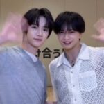 中島健人とTXTボムギュ再会、誕生日仲間