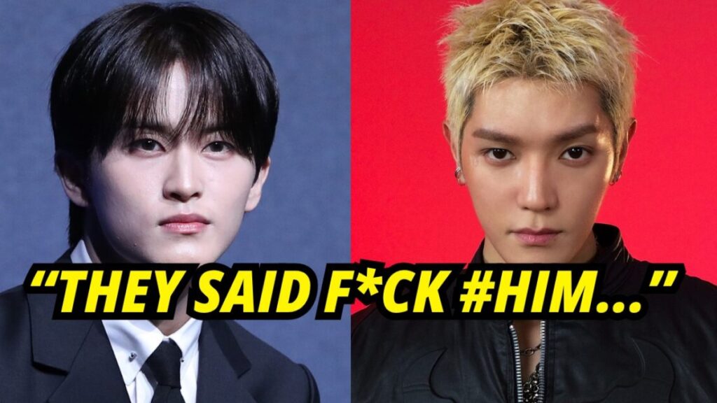 NCT 127がマーク・リーに影を投げかけ反響
