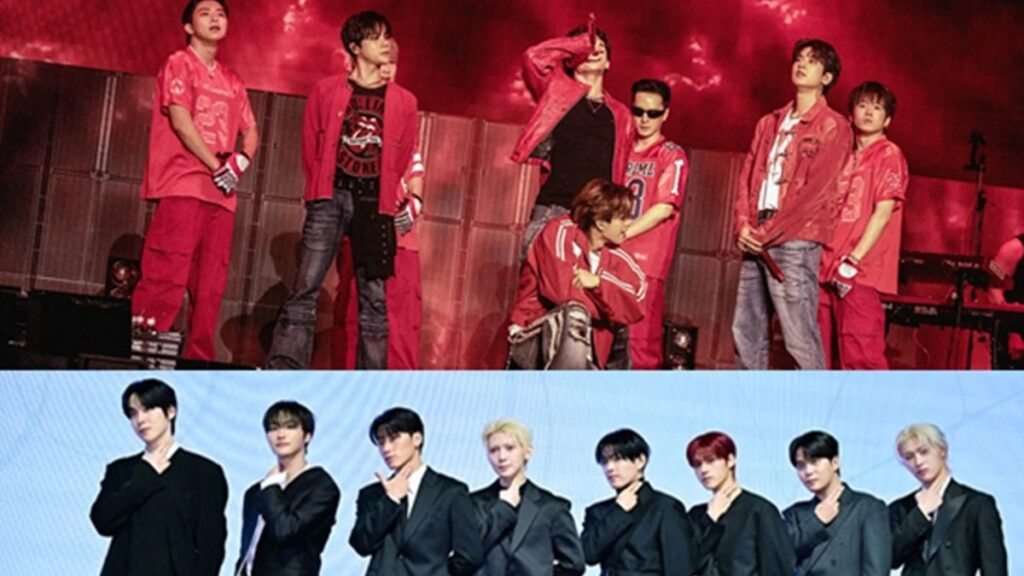 ATEEZ・iKON出演K-POPフェス、開催4日前に問題発生