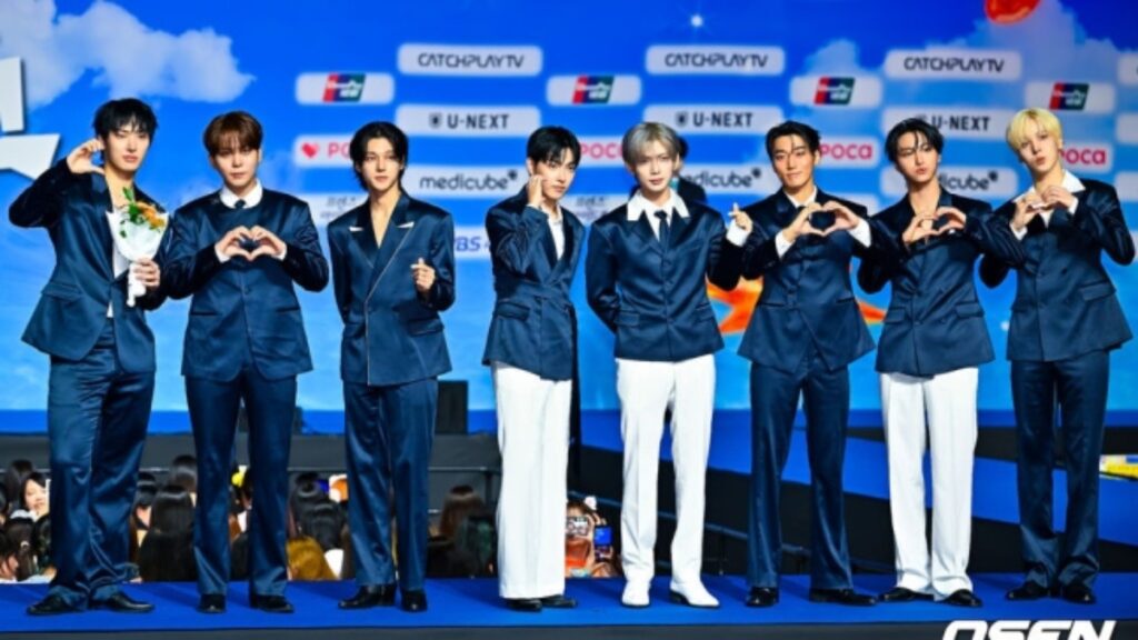 ATEEZ、ポーランドフェス出演キャンセル決定