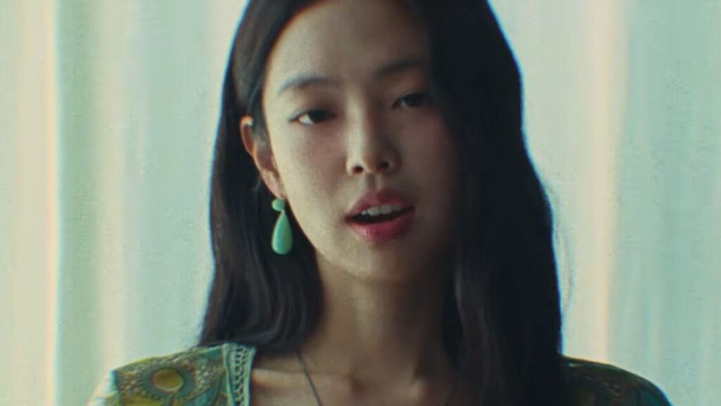 BLACKPINKのジェニー新動画に厳しい反発