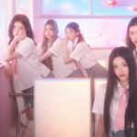 ILLIT、ヒット曲「Cherish」Spotify累計2億回突破