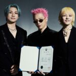 BIGBANG、宇宙航空庁初代広報大使に任命