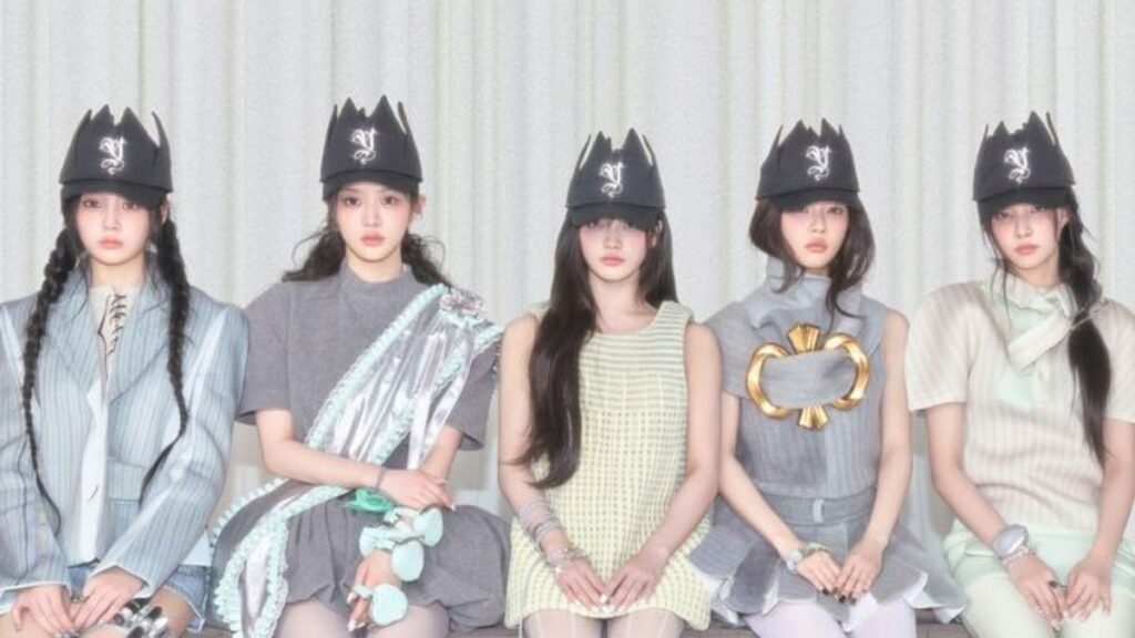 ILLIT、韓国語版「I Got Your Back」リリース