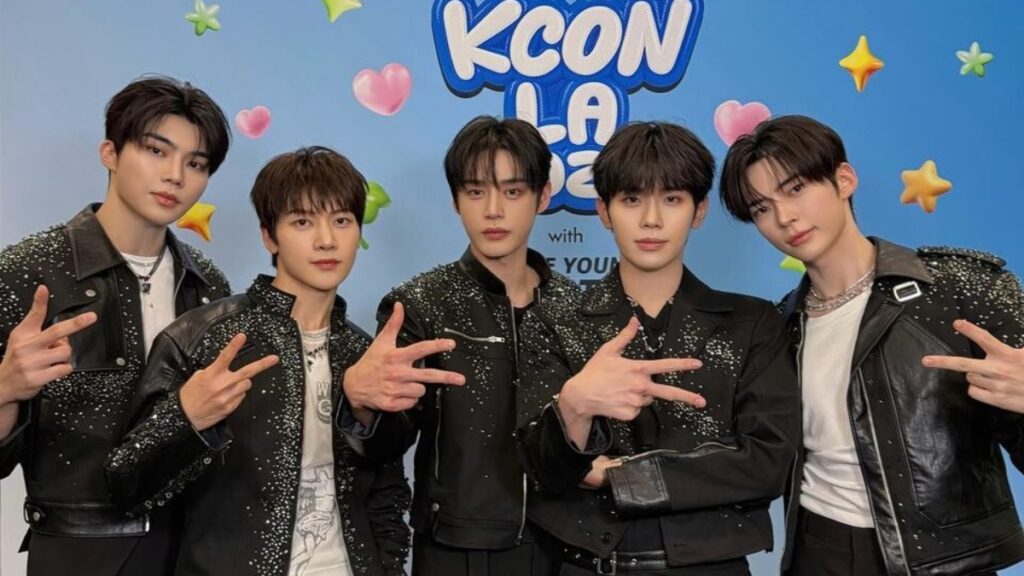 ZEROBASEONE、KCON LA 2026で初の「EXOTIC」披露