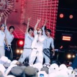 TWS、’サマーソニック2026’で1万6千人動員