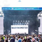 BABYMONSTER、サマーソニック2026でメインステージ初登場