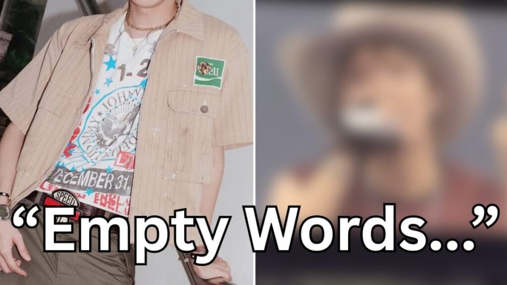 BTS J-HOPE発言が波紋、クリス・ブラウン論争