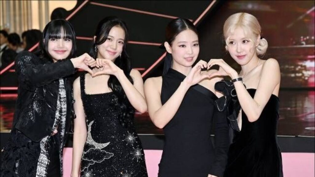 BLACKPINK 10周年行事で全員謝罪の経緯