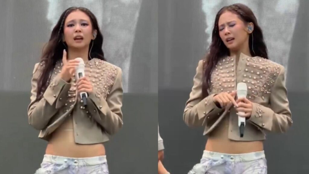 BLACKPINK JENNIEが10周年謝罪文を発表
