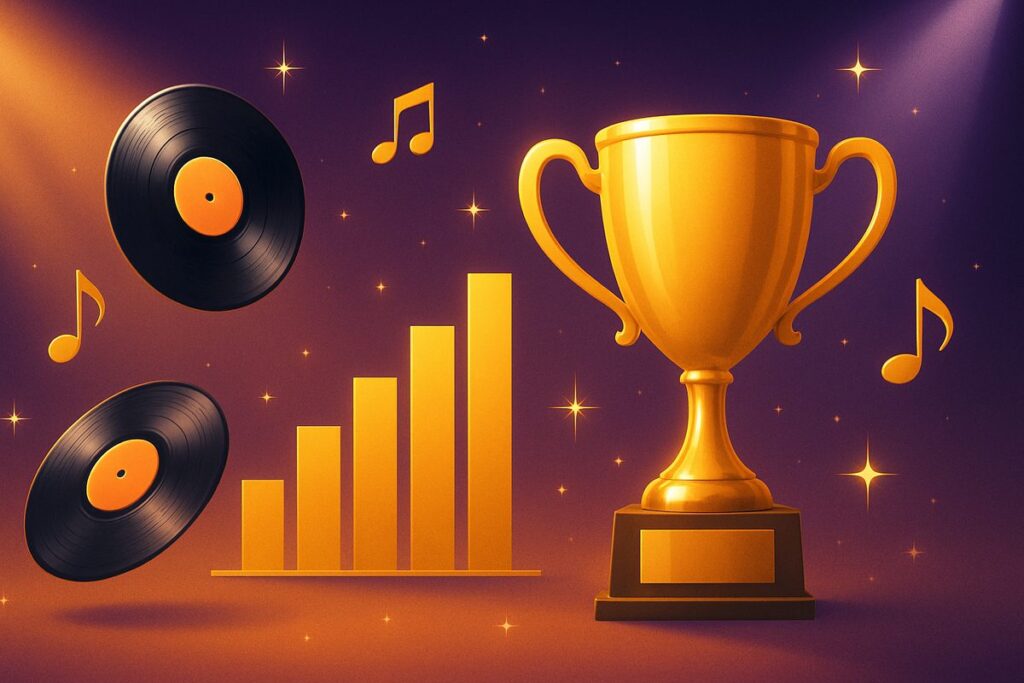 KiiiKiii「Pop Off Pop Off」Spotify韓国1位獲得