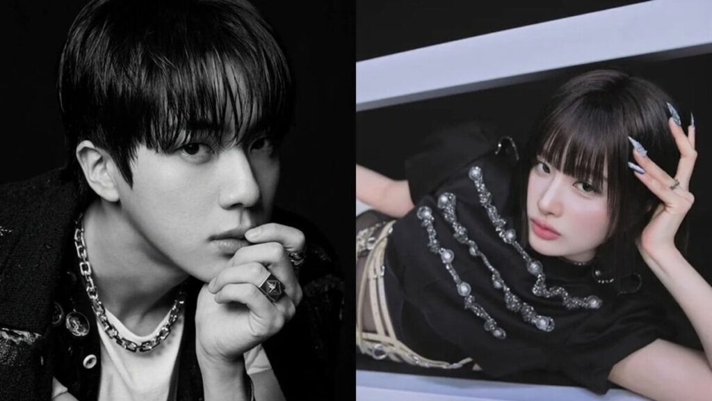 BTS JIN・NMIXXソルユン、2026 TMAマイスタ賞受賞候補
