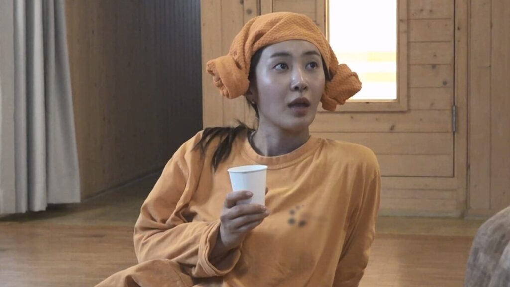 少女時代YURI、行きつけチムジルバンの日常公開