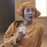 少女時代YURI、行きつけチムジルバンの日常公開