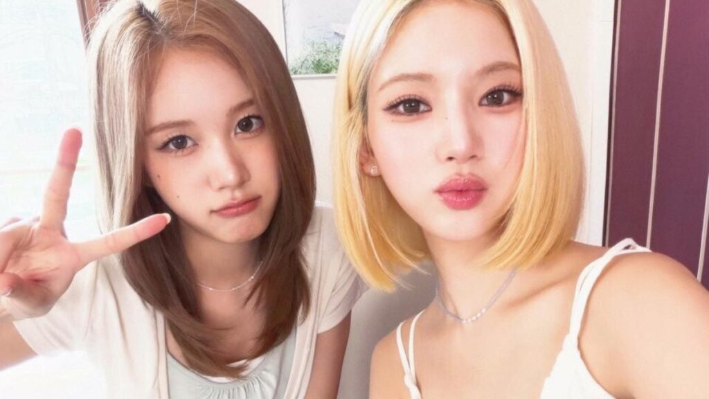 STAYC アイサ、ボブヘアで夏の近況公開