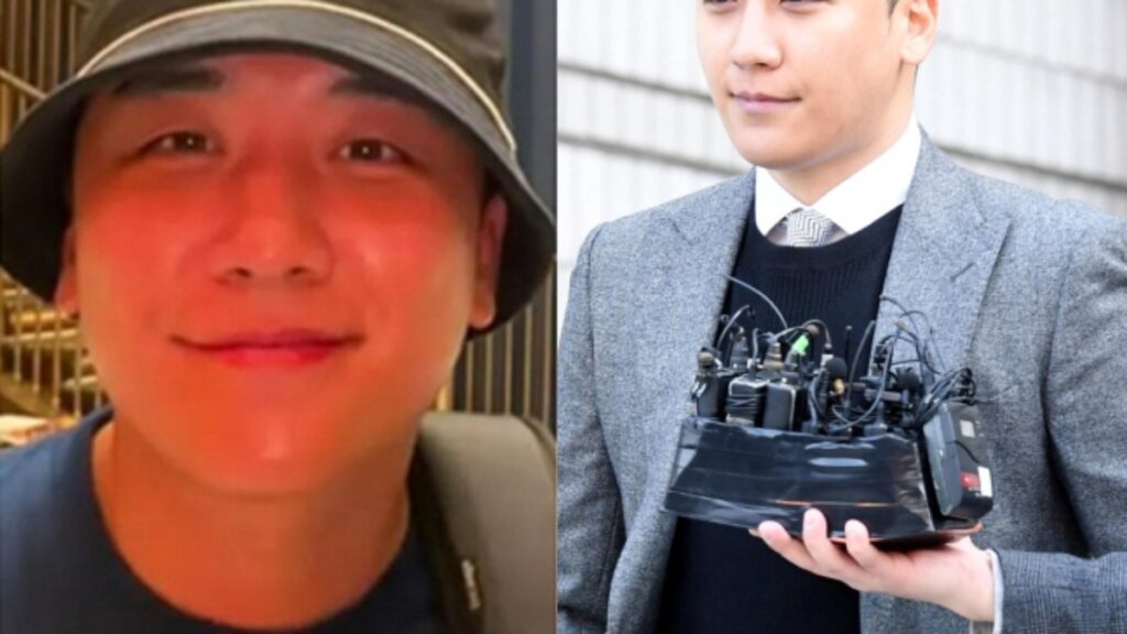 SEUNGRI、ベトナムでふくよかになった姿