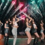 IVE Jang Wonyoung、仁川空港で出国の様子