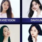 キム・ヘユンとTWICEダヒョン「AAA 2026」出演決定