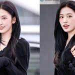IVEアン・ユジン、空港で美しい姿話題に