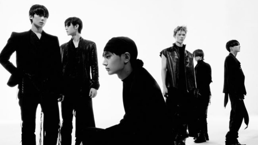 ENHYPEN、新曲「Bloody Paradise」が2日連続1位