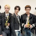 TXT、「2026 TIMA」でグループ・ソロ2冠達成