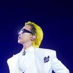 G-DRAGON、公演中にカメラ監督を救う