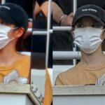 IU、BIGBANGコンサートで公式応援棒を持参