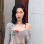fromis_9ペク・ジホン、路地でセンス光る日常
