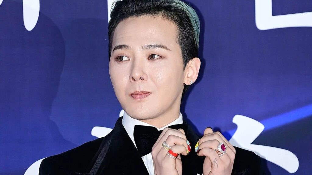 G-DRAGON、2mステージでカメラ監督救う