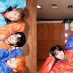 VERIVERY、サウナでジャージ姿公開「CONFETTI