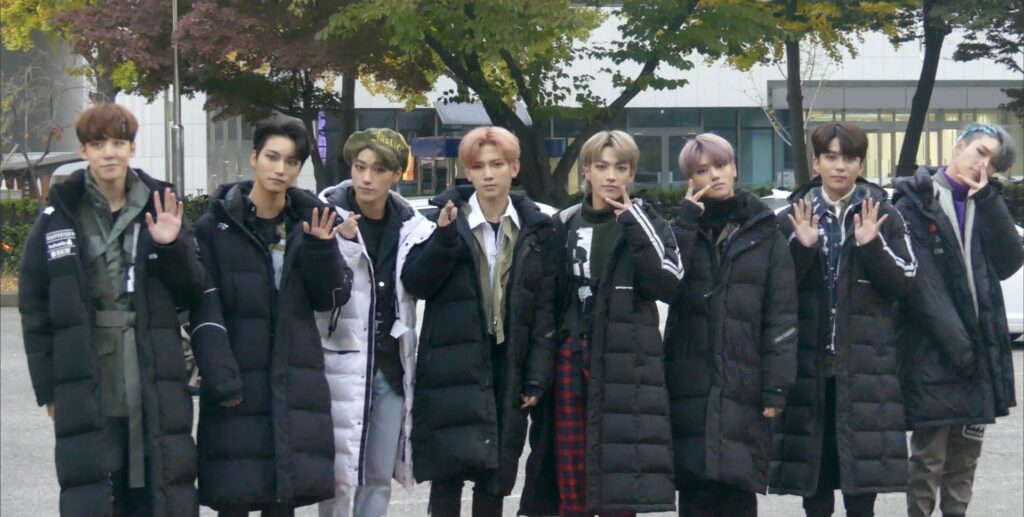 ATEEZ・サンに対する謝罪動画公開したガミックス