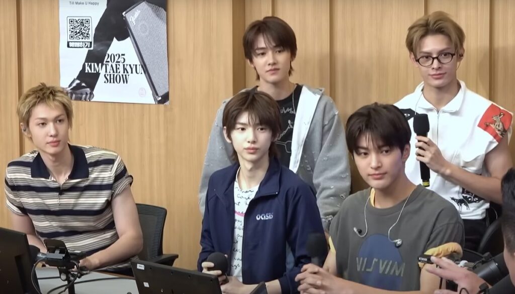 CORTIS新曲歌詞論議にハンロロが登場