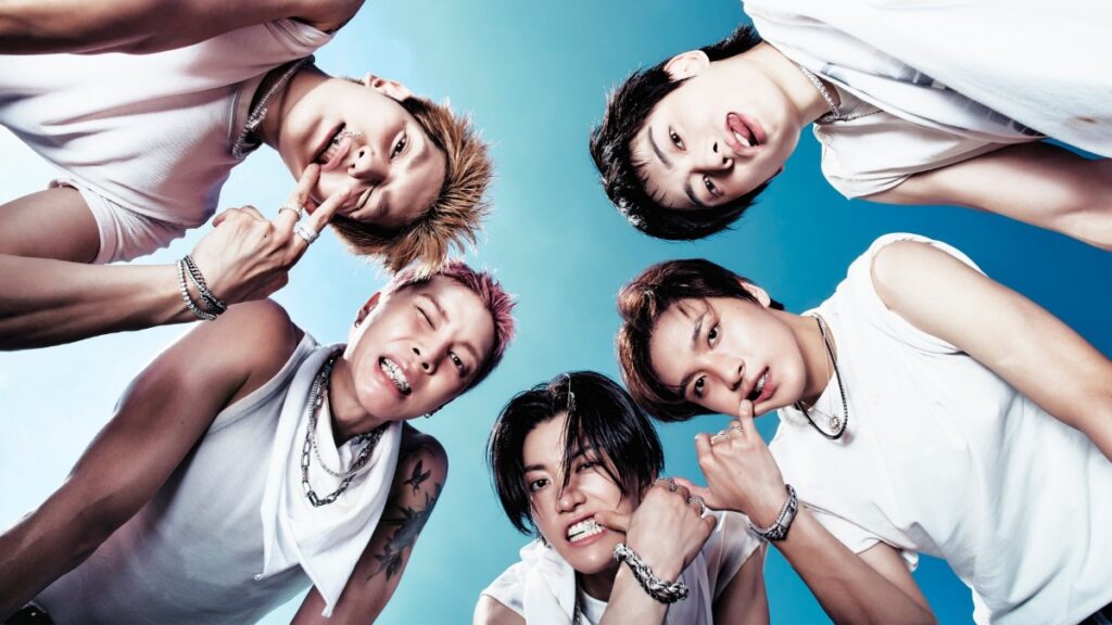 NCT 127、アルバム「BLINGY」で各国1位獲得