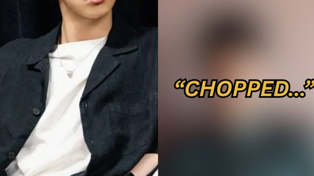 BTSのJIN、Gucciキャンペーンで酷評受ける