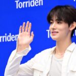 CORTIS ソンヒョン 聖水洞でフォトイベント参加