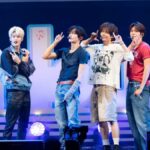 RIIZE、大阪で「Sunburst」発売記念ショーケース開催