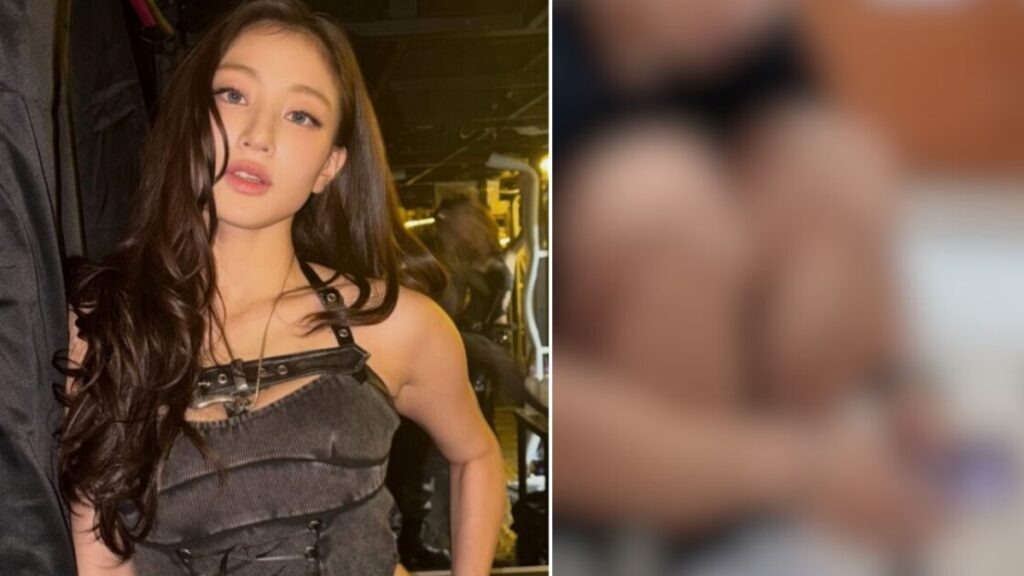 TWICEジヒョの「同じ壁紙」投稿が話題に