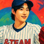 &TEAMメンバー・ウィジュ、30日始球式登板