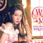 NINA、2枚目ミニアルバム「WHY NOT ME?」リリース