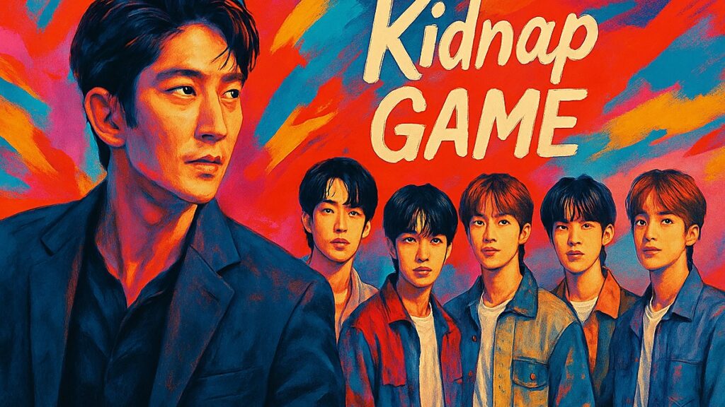 イ・ジュンギ、ドラマ「kiDnap GAME」撮影エピソード公開