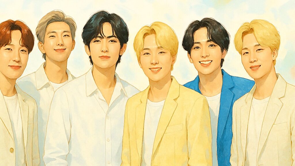 BTS、北米ツアー第1弾が約84万人動員成功