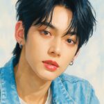 TXTのヨンジュンがソロアルバム「NO LABELS: PART 02」発表